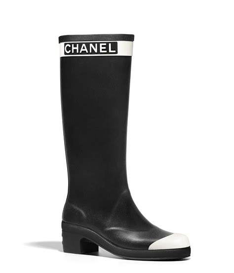 bottes chanel nouvelle collection